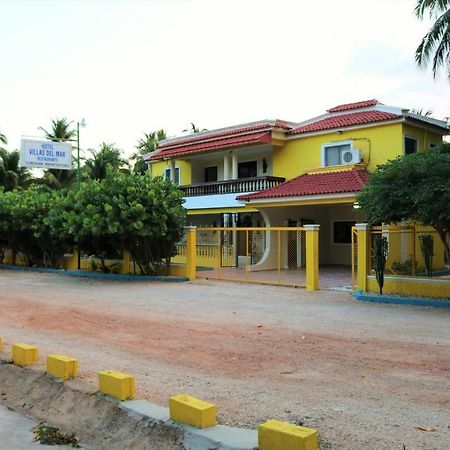 Hotel Villas Del Mar بدرنالس المظهر الخارجي الصورة