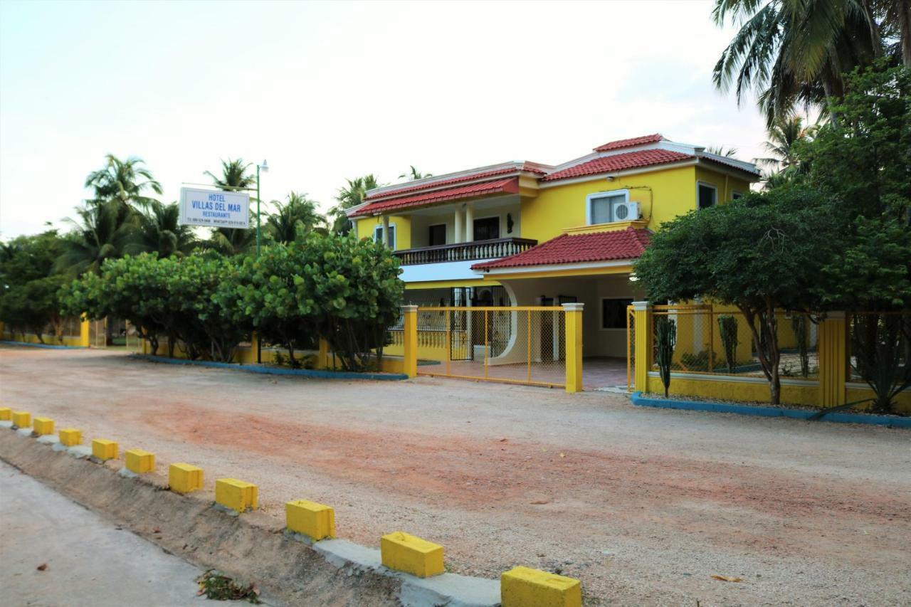 Hotel Villas Del Mar بدرنالس المظهر الخارجي الصورة