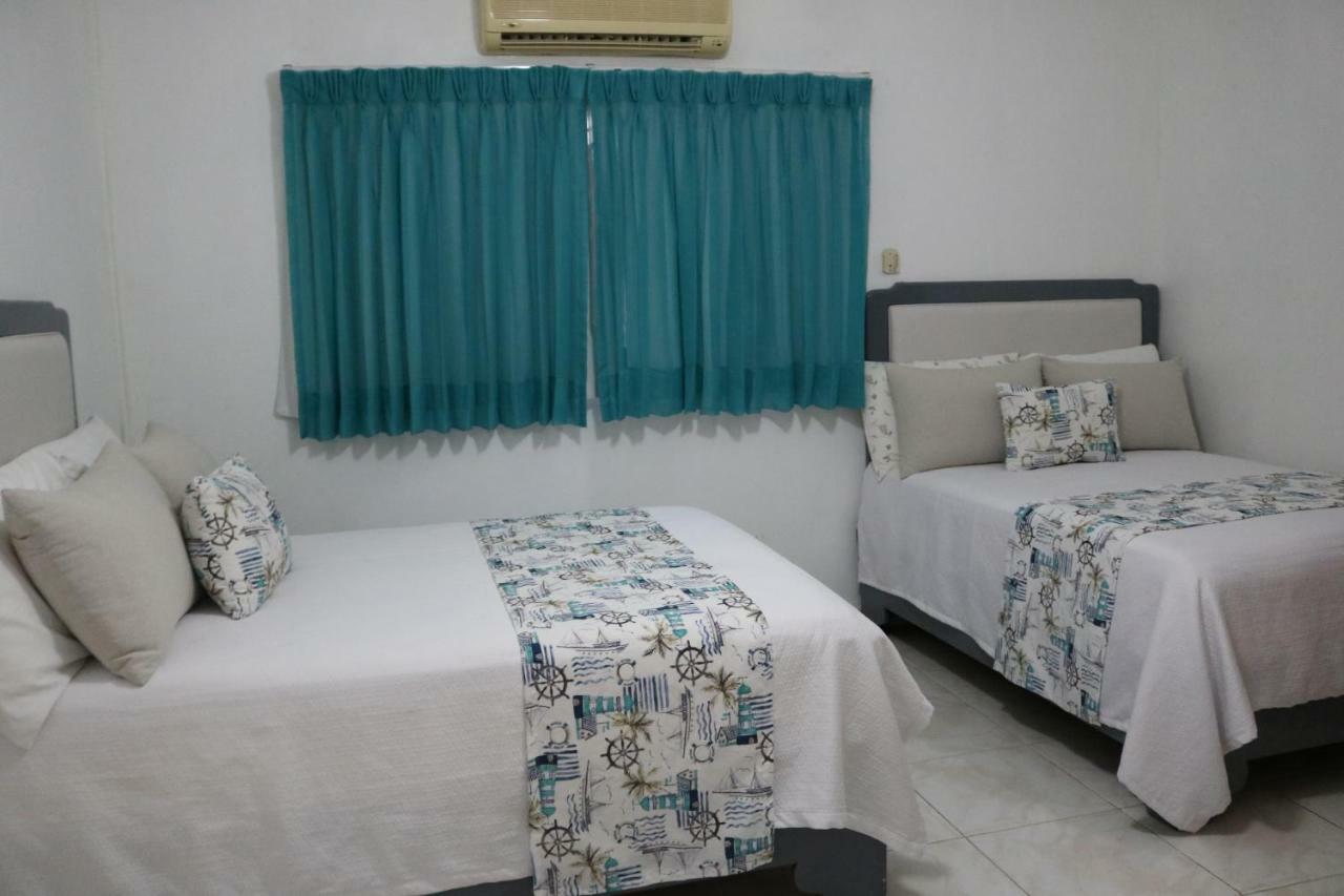 Hotel Villas Del Mar بدرنالس المظهر الخارجي الصورة