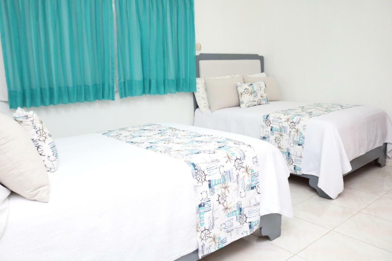Hotel Villas Del Mar بدرنالس المظهر الخارجي الصورة