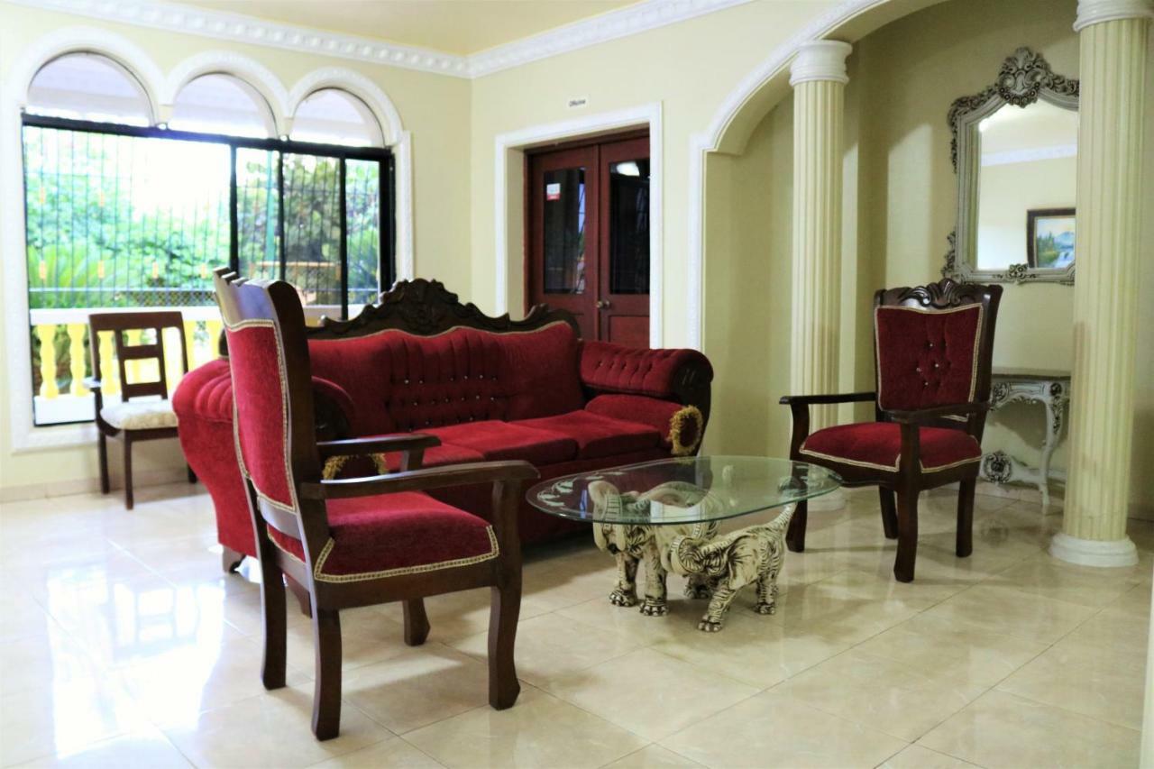 Hotel Villas Del Mar بدرنالس المظهر الخارجي الصورة