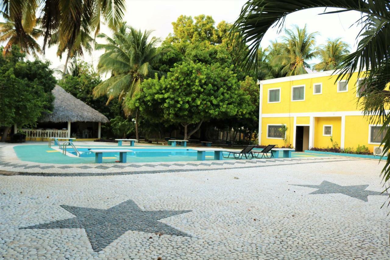 Hotel Villas Del Mar بدرنالس المظهر الخارجي الصورة