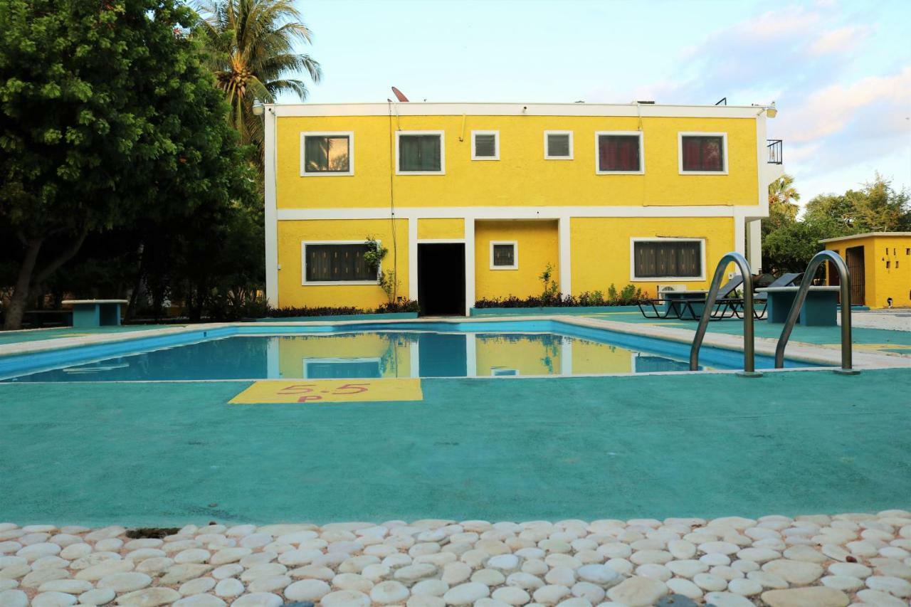 Hotel Villas Del Mar بدرنالس المظهر الخارجي الصورة
