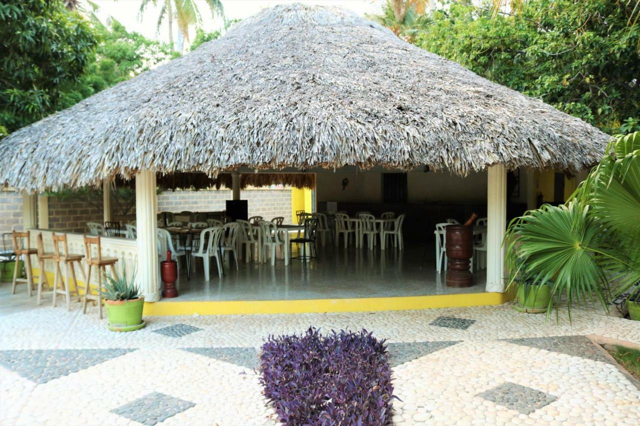 Hotel Villas Del Mar بدرنالس المظهر الخارجي الصورة