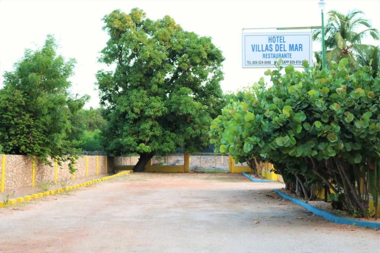 Hotel Villas Del Mar بدرنالس المظهر الخارجي الصورة