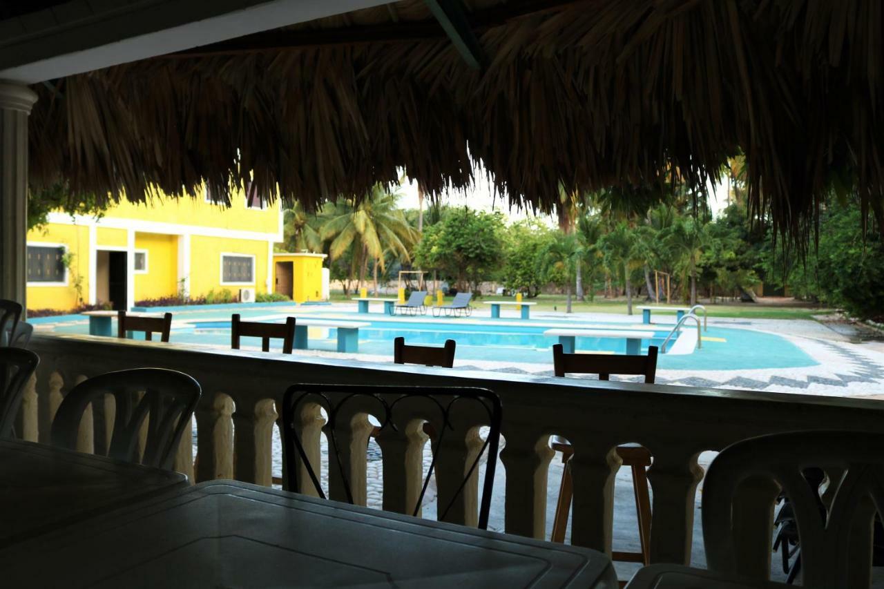 Hotel Villas Del Mar بدرنالس المظهر الخارجي الصورة